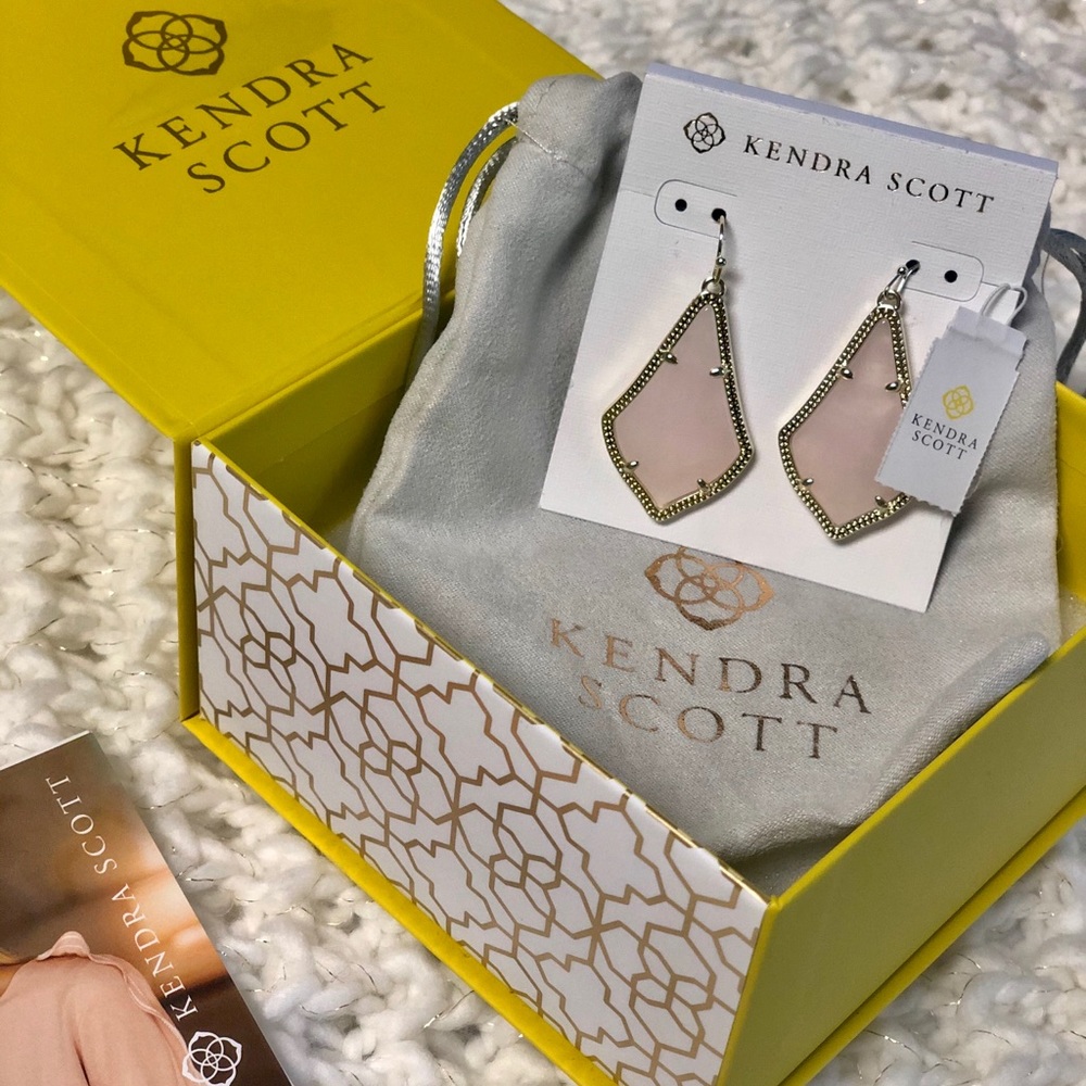 Kendra Scott Drop Earrings
